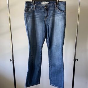 Torrid bootcut jeans